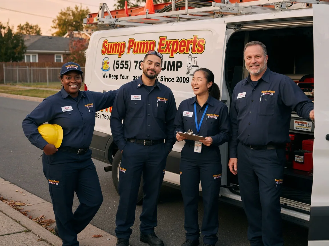 Sump Pump Repair company in Cyril, OK