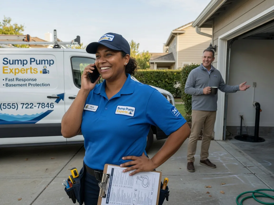 Sump Pump Repair Cyril, OK FAQs